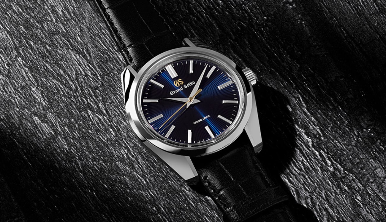 Introducing the High Moon and Night Birch with Grand Seiko UK Brand ...