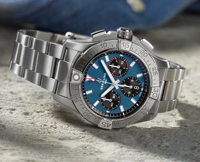 Breitling Avenger