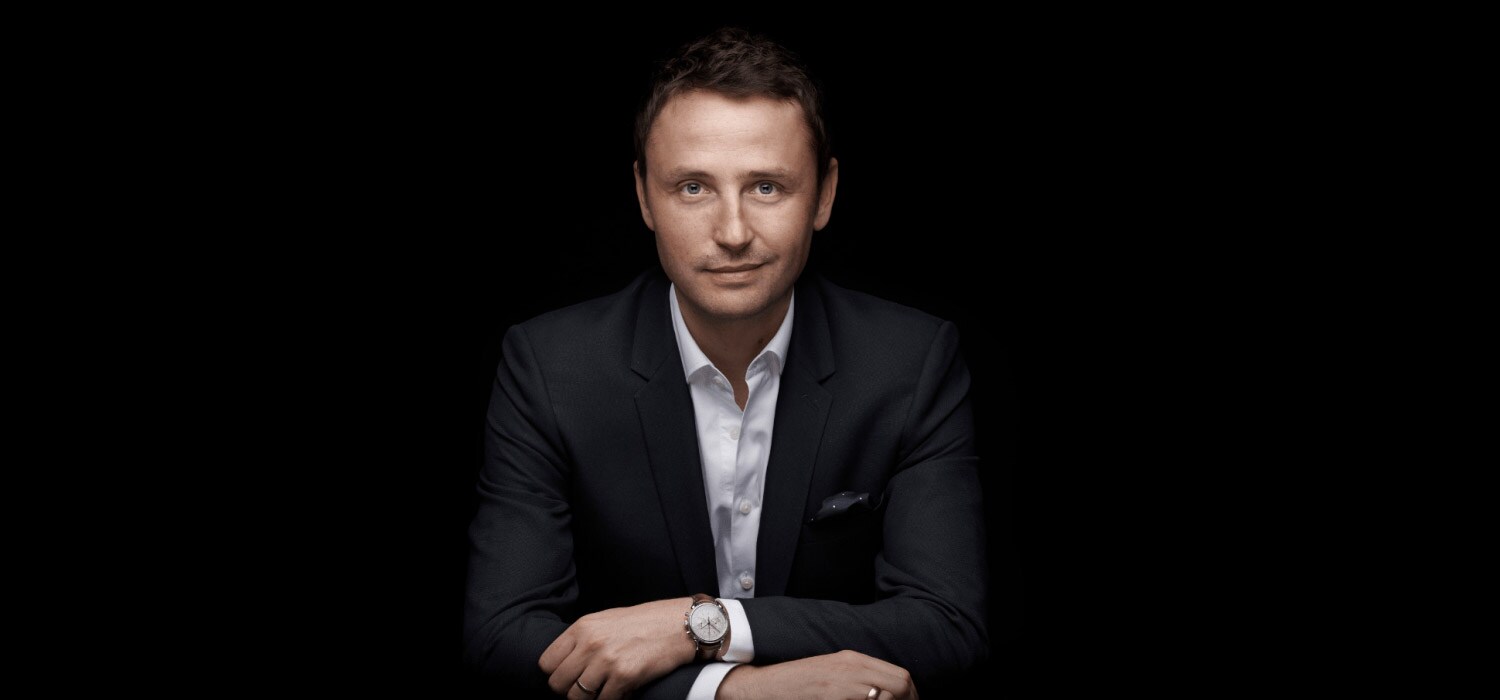 An Interview with Laurent Perves, Chief Marketing Officer at Vacheron ...