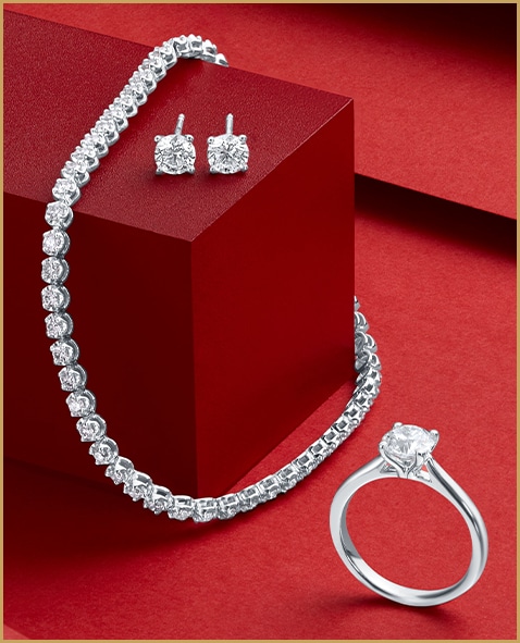 Diamond Jewellery Upto 50% Off