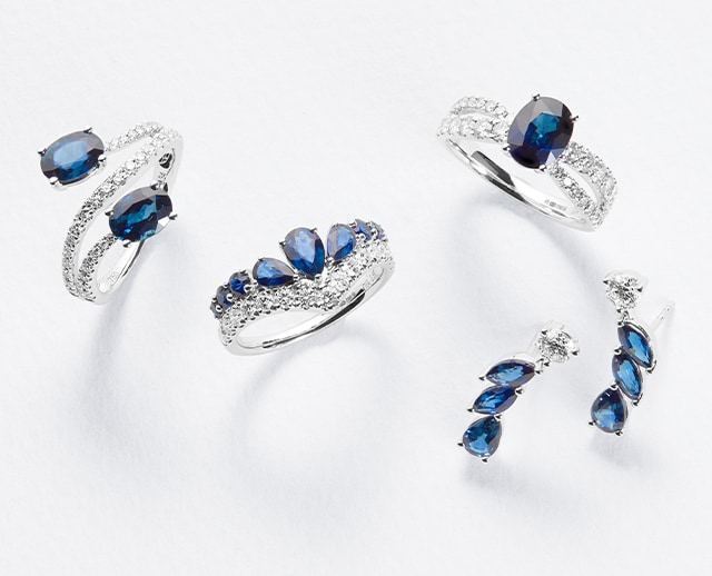 Diamond Jewellery, Ladies Diamond Jewellery Sets for Sale Online UK ...