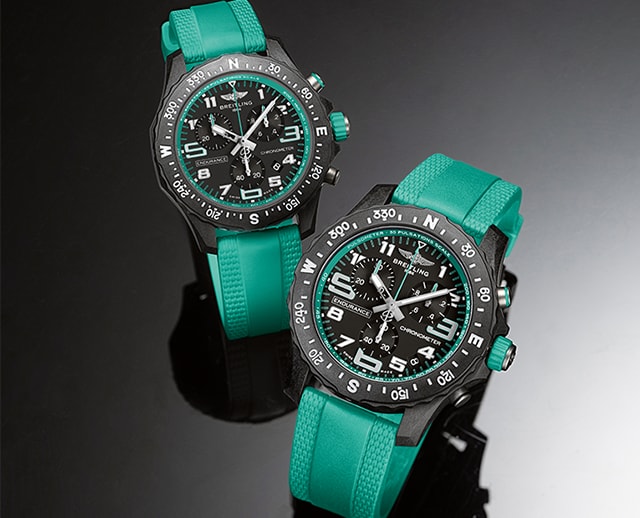 Exclusive to WOSG - Breitling Endurance Pro