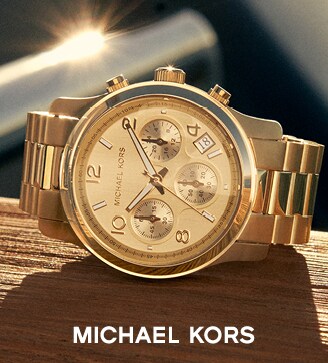 Michael Kors Jewellery & Earrings, Mens & Womens Michael Kors Watches UK |  Goldsmiths