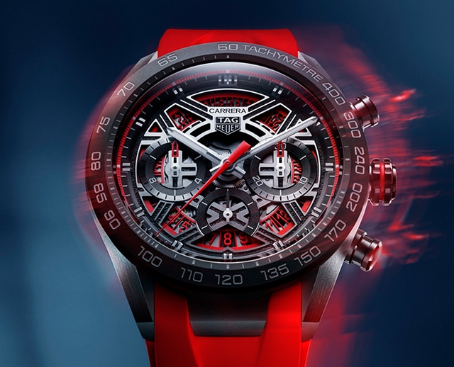 Tag Heuer Carrera Extreme Sport