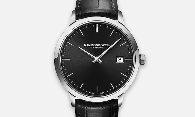 Raymond Weil Watches, Raymond Weil Mens & Ladies Watches for Sale UK ...